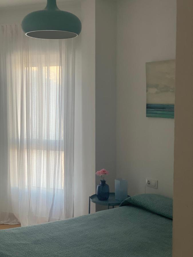Sanlucar Playa Lejlighed Sanlúcar de Barrameda Eksteriør billede